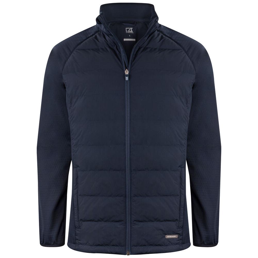Oak Harbor Jacket Men - Dark Navy - Image 1