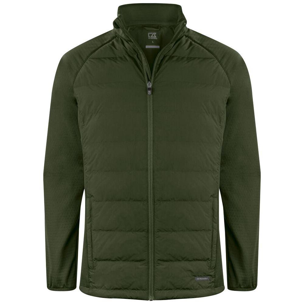Oak Harbor Jacket Men - Ivy Green - Image 1