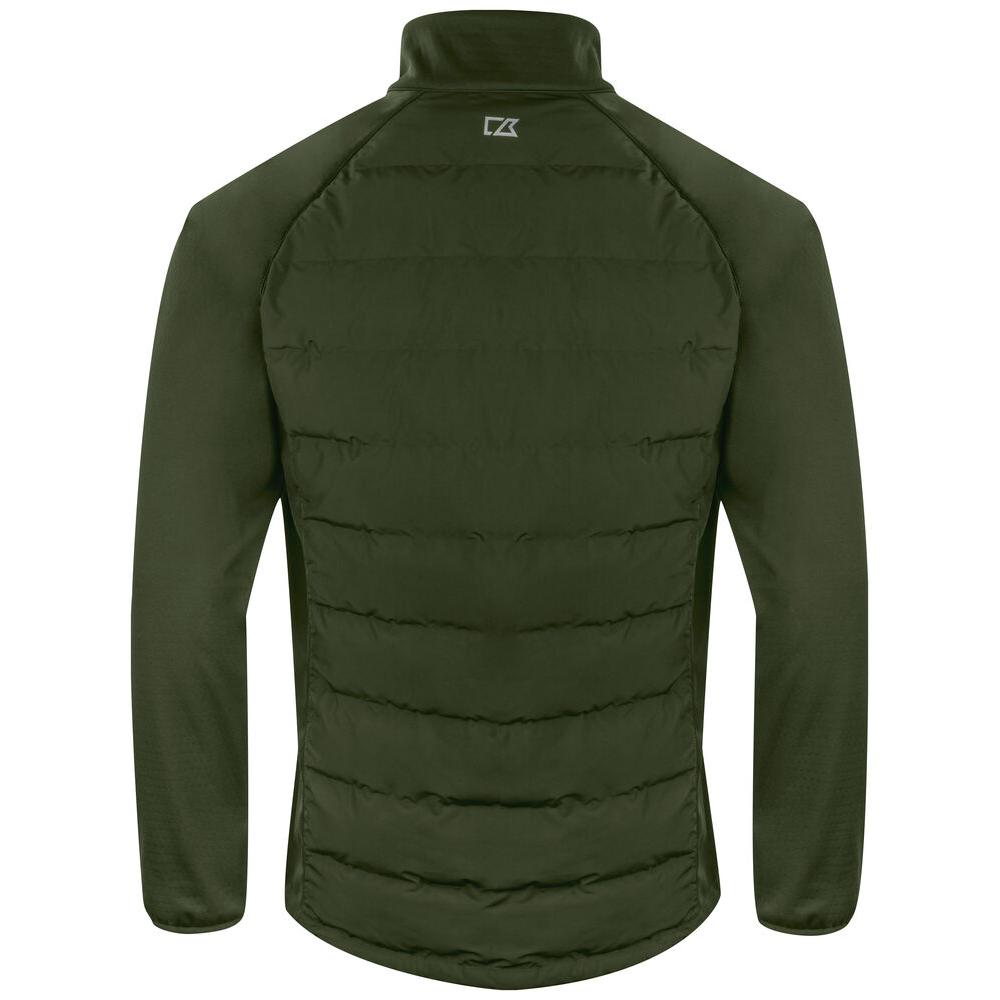 Oak Harbor Jacket Men - Ivy Green - Image 2