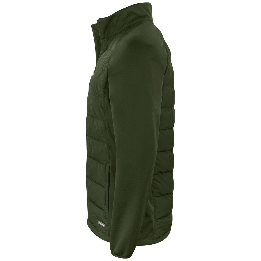 Oak Harbor Jacket Men - Ivy Green - Image 3