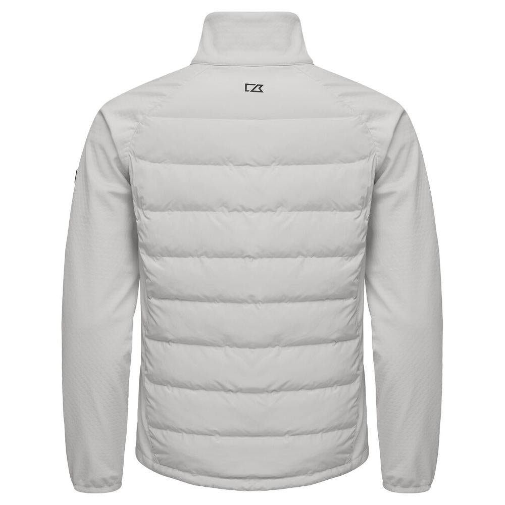 Oak Harbor Jacket Men - Silver - Image 2