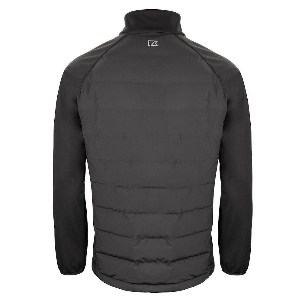 Oak Harbor Jacket Men - Black - Image 2