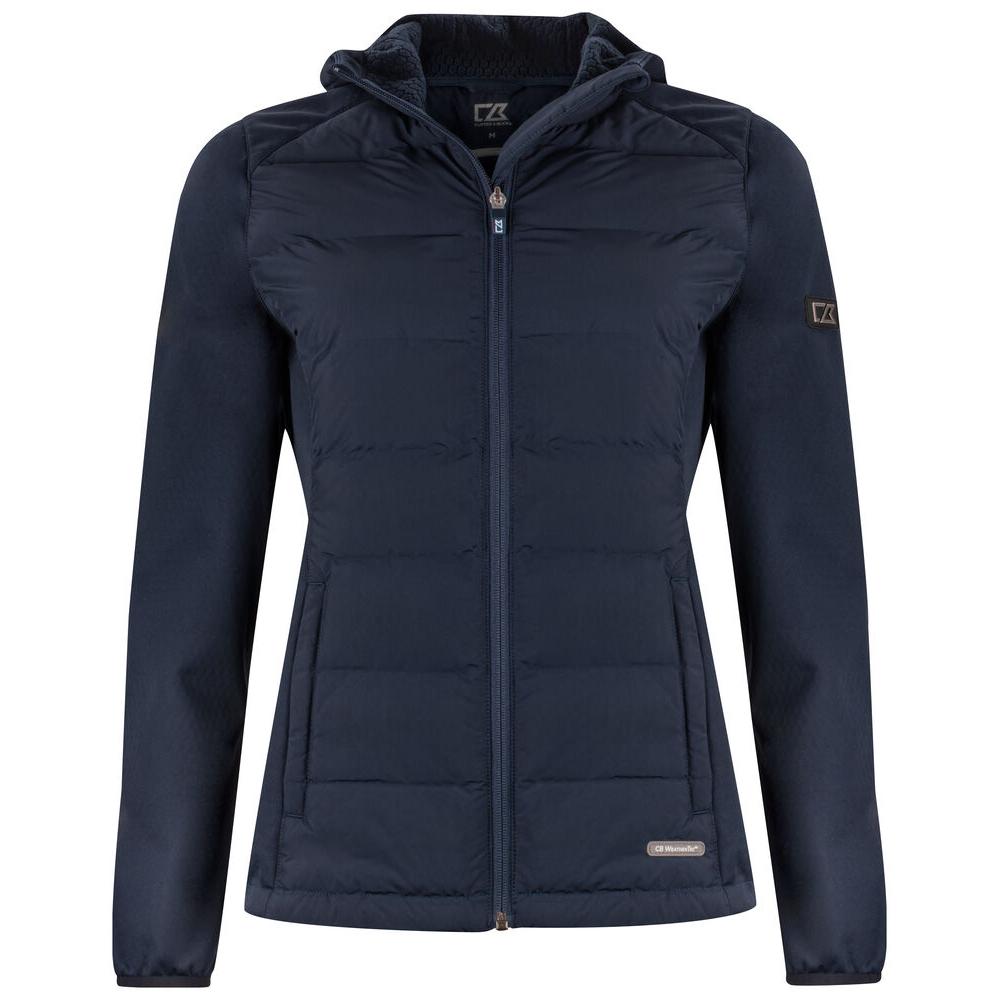 Oak Harbor Jacket Women - Dark Navy - Image 1