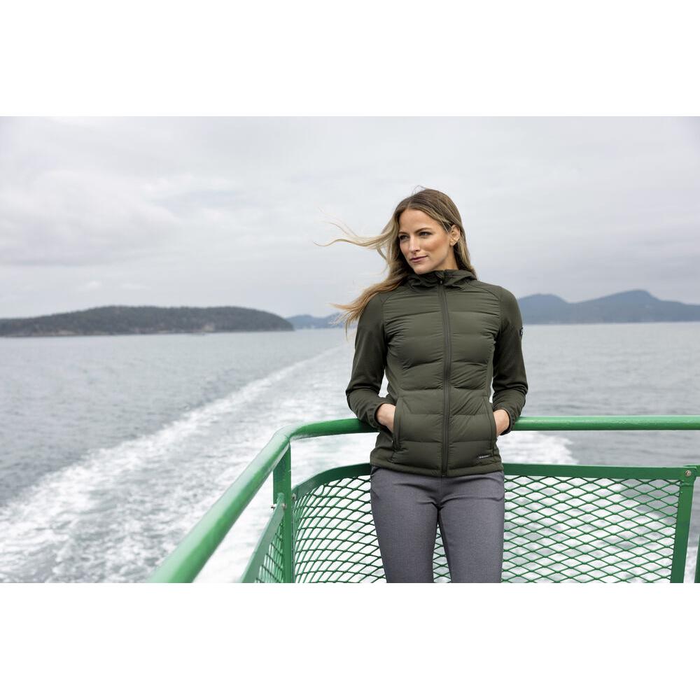 Oak Harbor Jacket Women - Dark Navy - Image 5