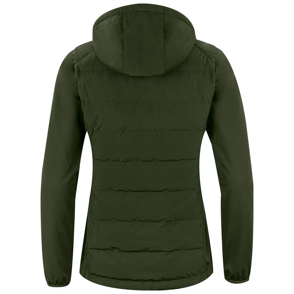 Oak Harbor Jacket Women - Ivy Green - Image 2