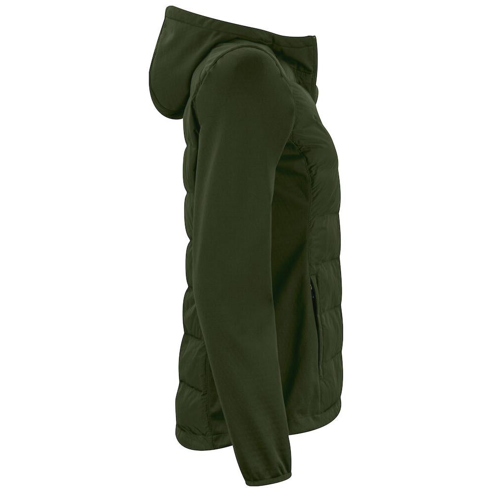 Oak Harbor Jacket Women - Ivy Green - Image 4