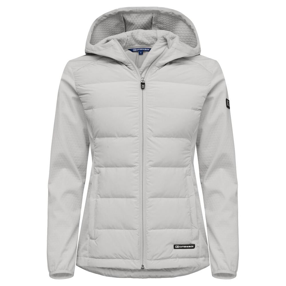 Oak Harbor Jacket Women - Silver - Image 1
