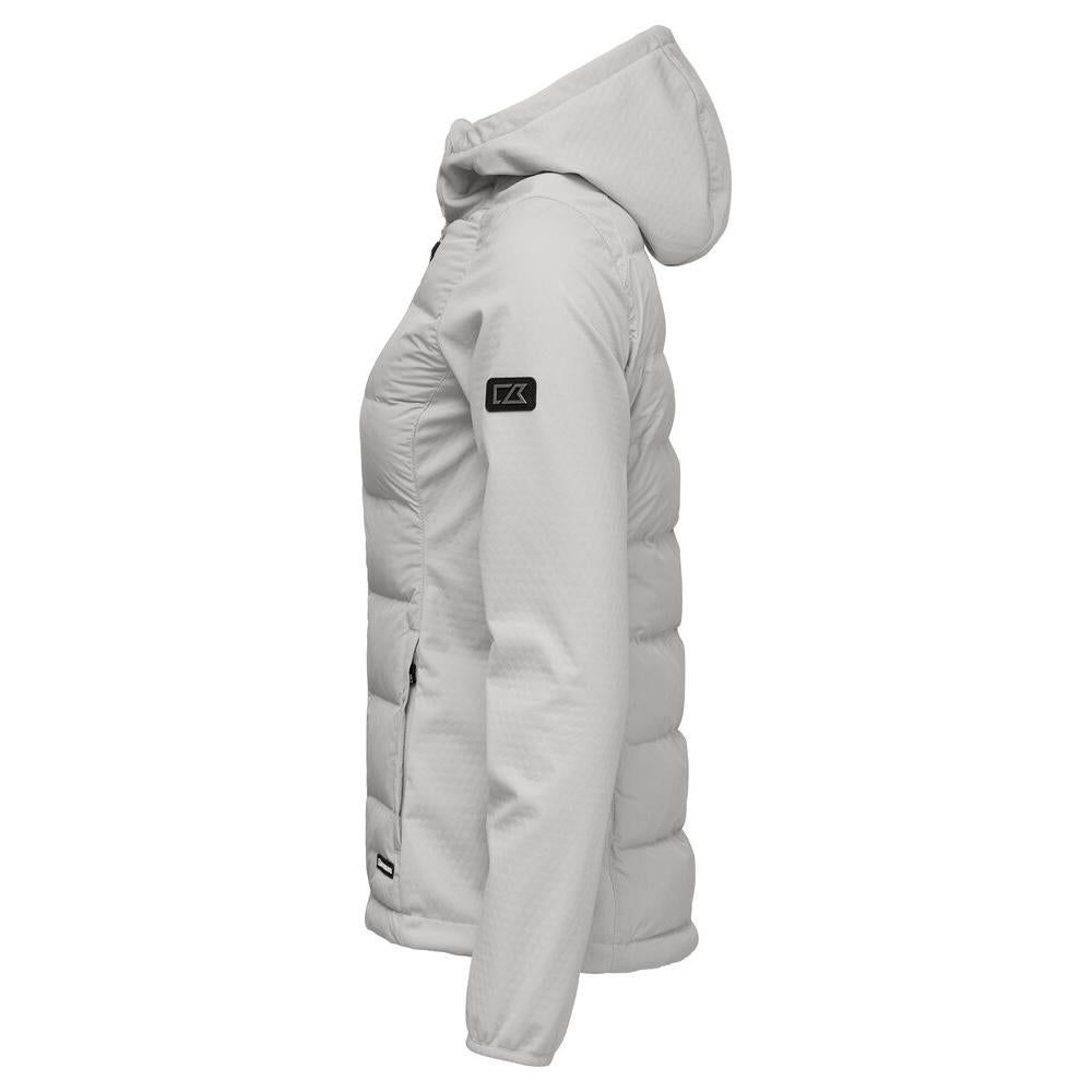 Oak Harbor Jacket Women - Silver - Image 3