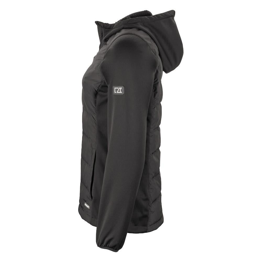 Oak Harbor Jacket Women - Black - Image 3