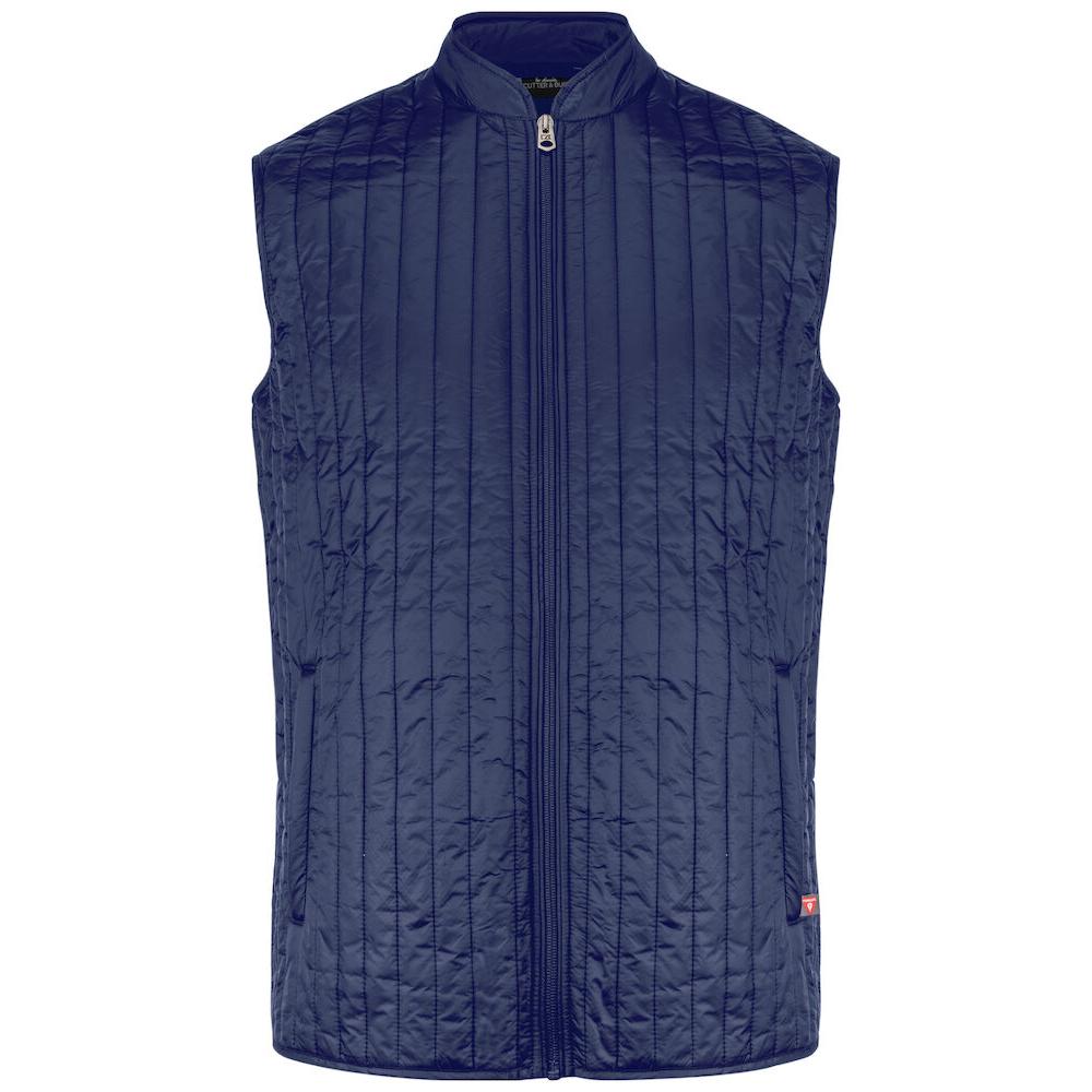 Ozette Vest Men - Dark Navy - Image 1