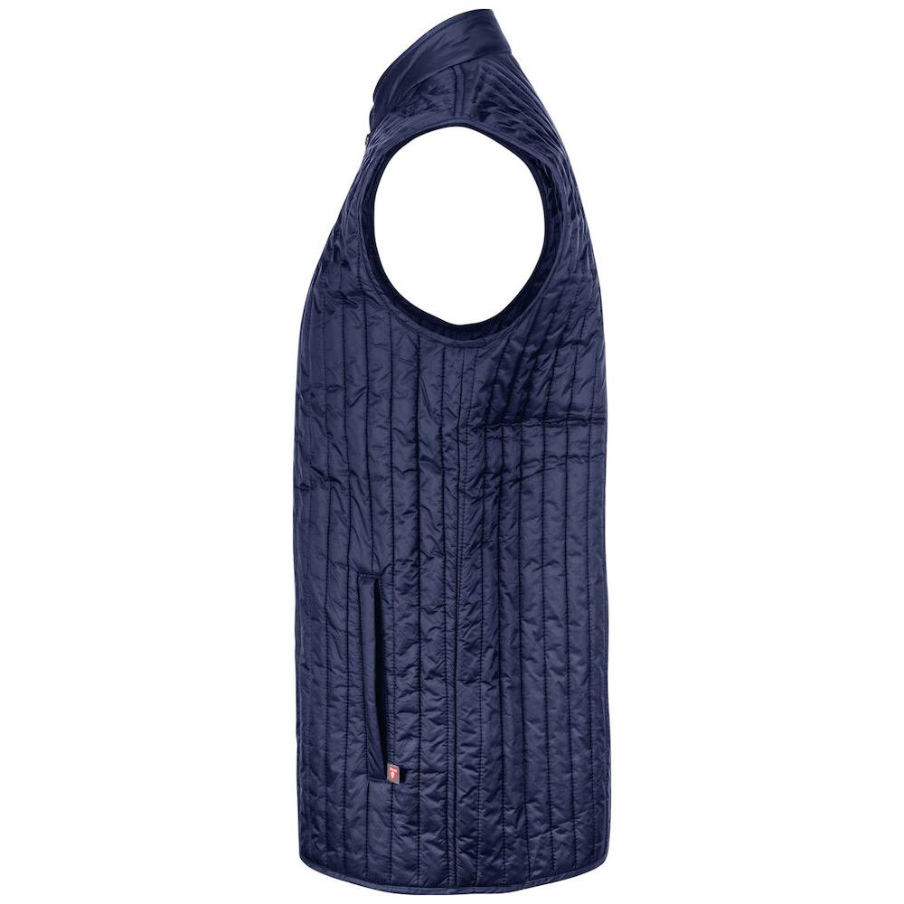 Ozette Vest Men - Dark Navy - Image 3