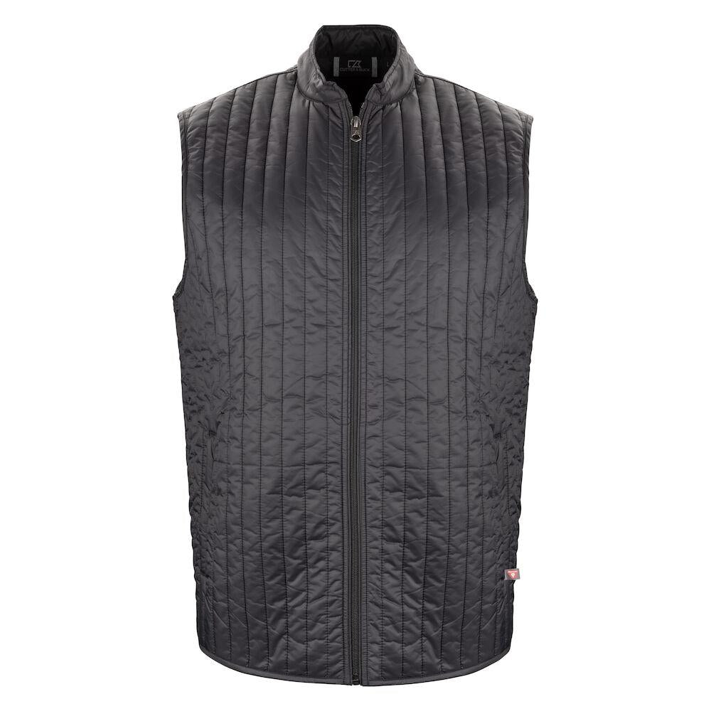Ozette Vest Men - Black - Image 1