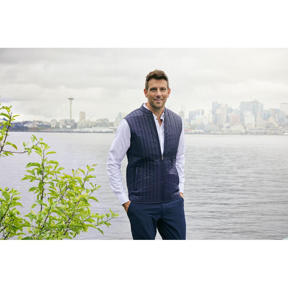 Ozette Vest Men - Black - Image 5