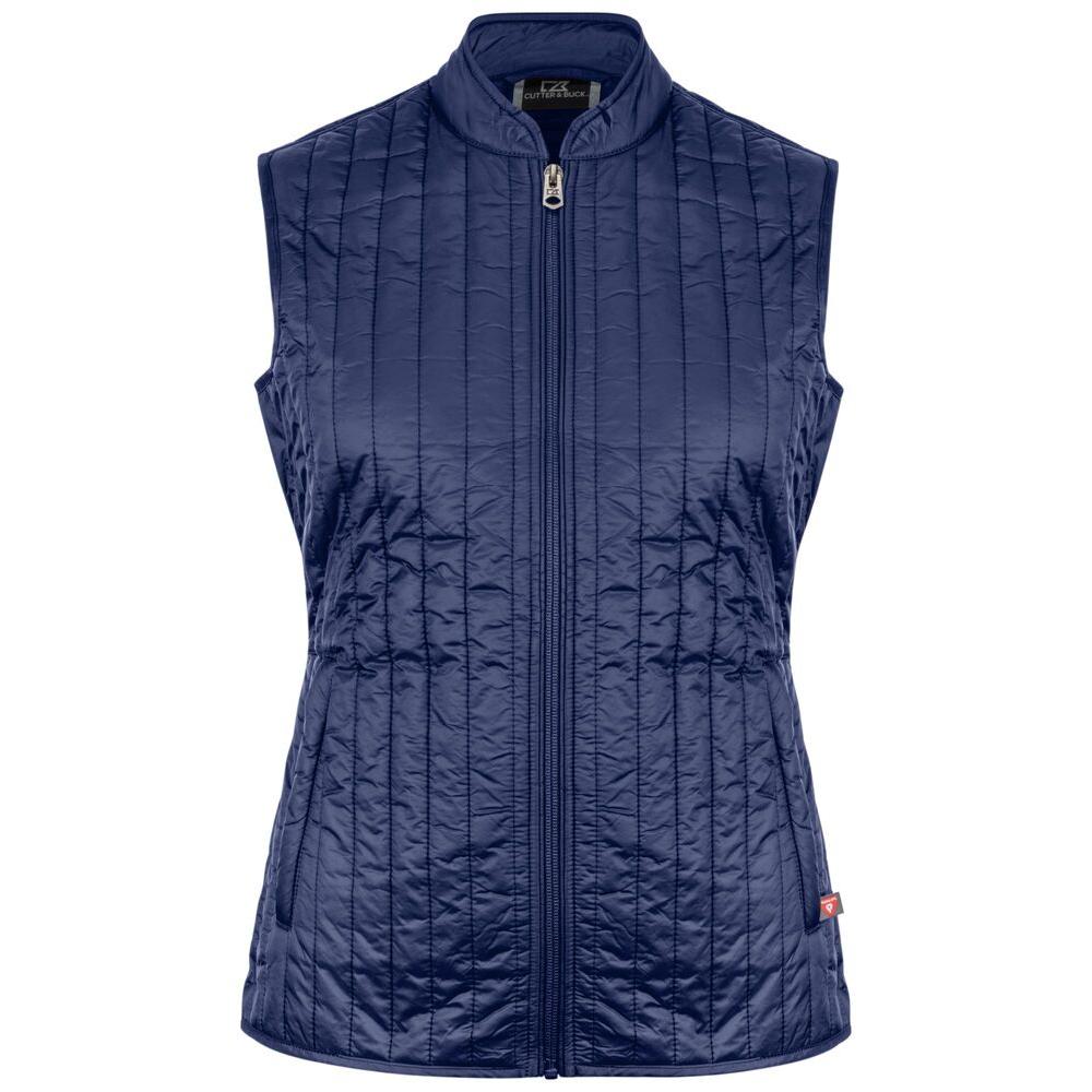Ozette Vest Women - Dark Navy - Image 1