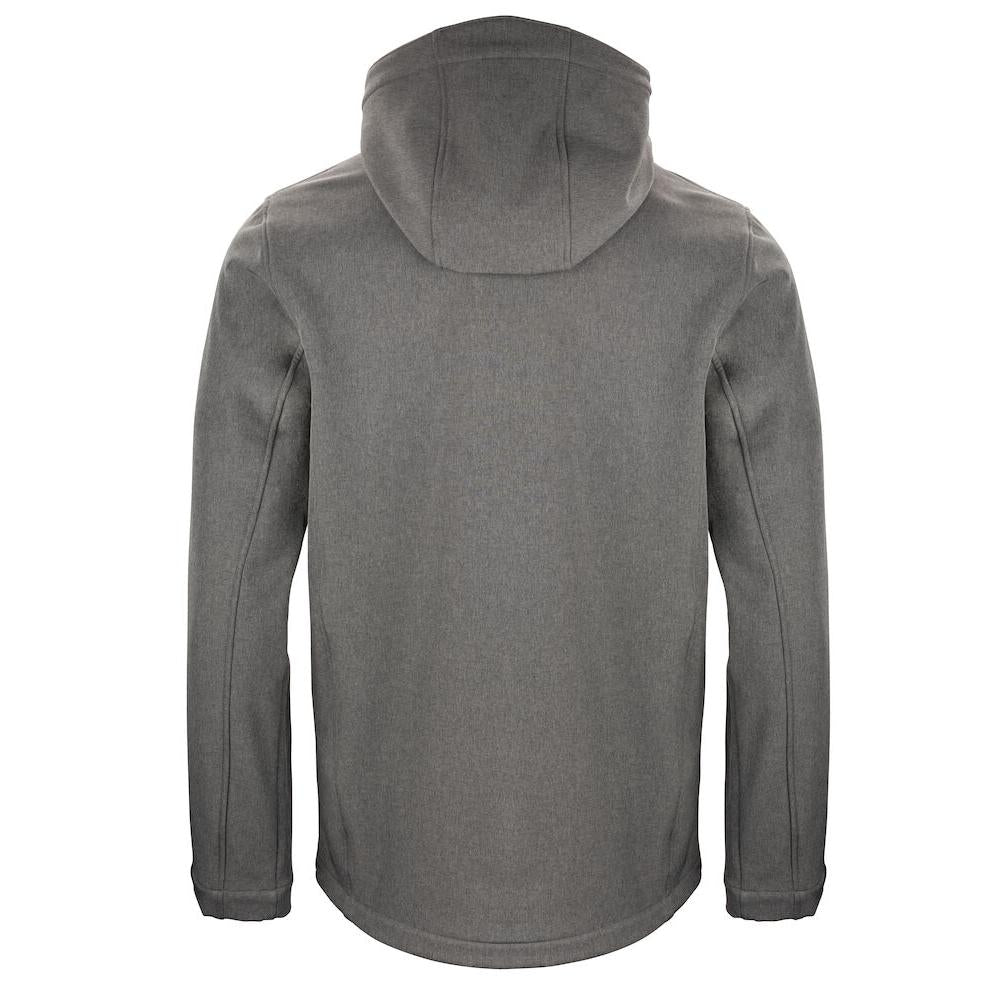 Whittier Jacket Men - Anthracite Melange - Image 2