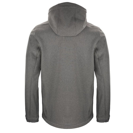 Whittier Jacket Men - Anthracite Melange - Image 2