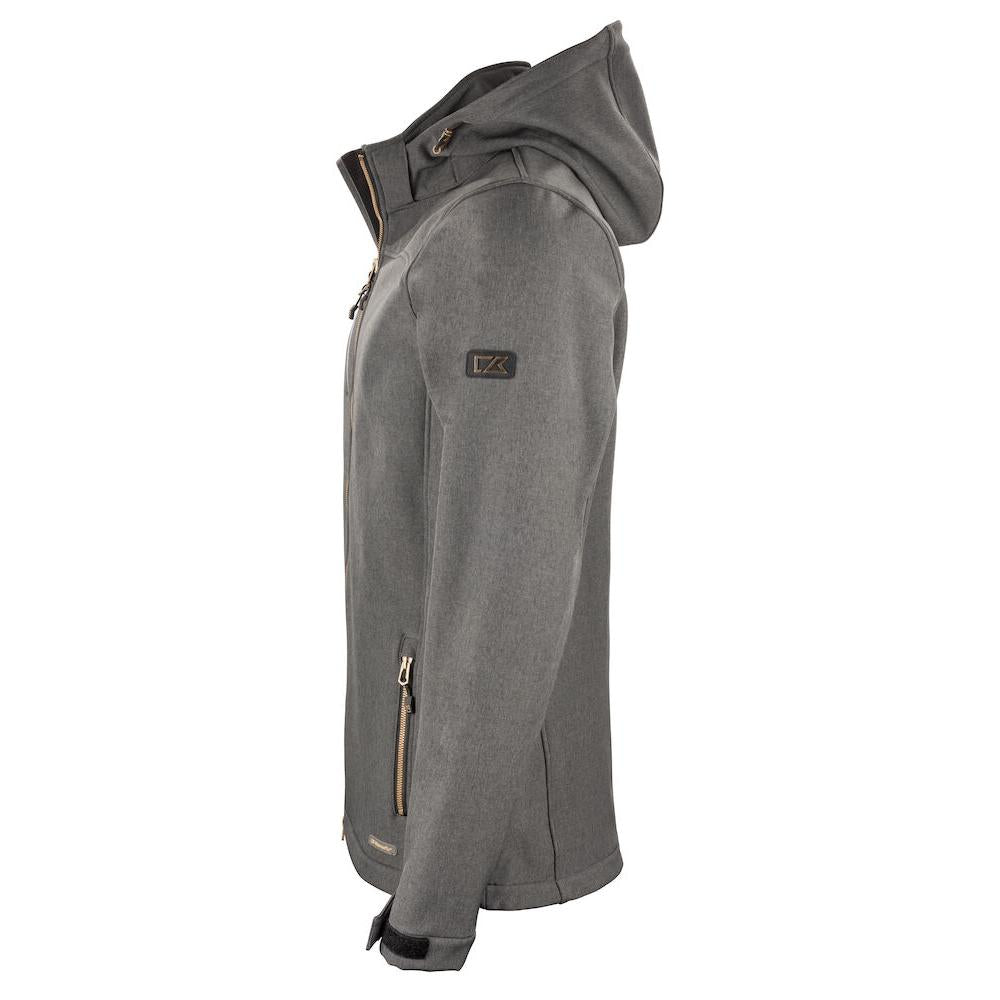 Whittier Jacket Men - Anthracite Melange - Image 3
