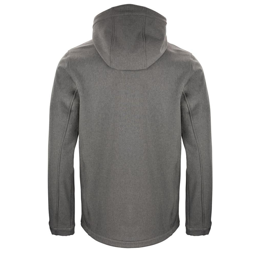 Whittier Jacket Men - Anthracite Melange - Image 2