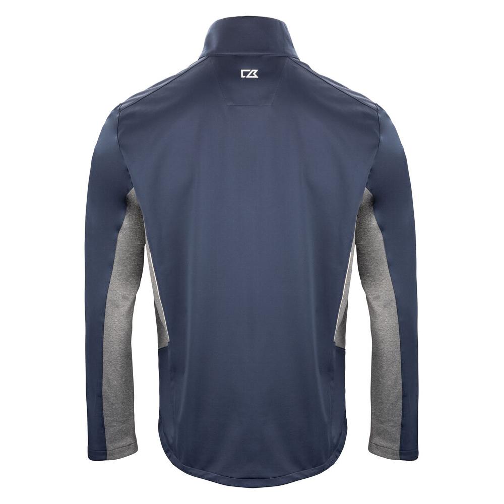 Navigate Softshell Jacket Men - Dark Navy - Image 2