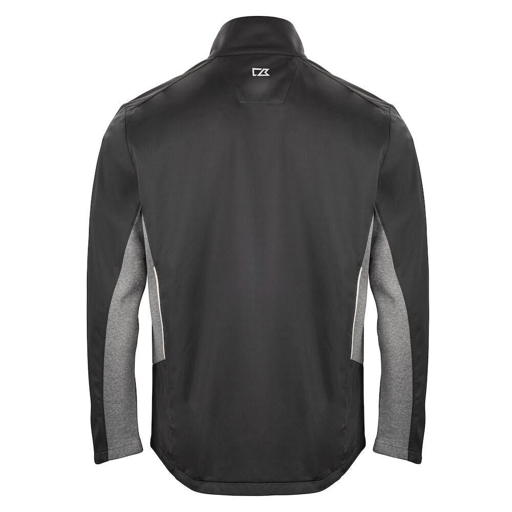 Navigate Softshell Jacket Men - Black - Image 2