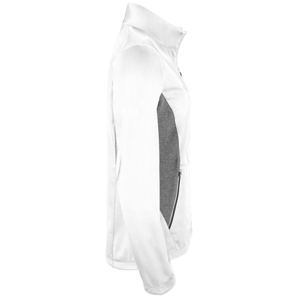 Navigate Softshell Jacket Women - White - Image 4