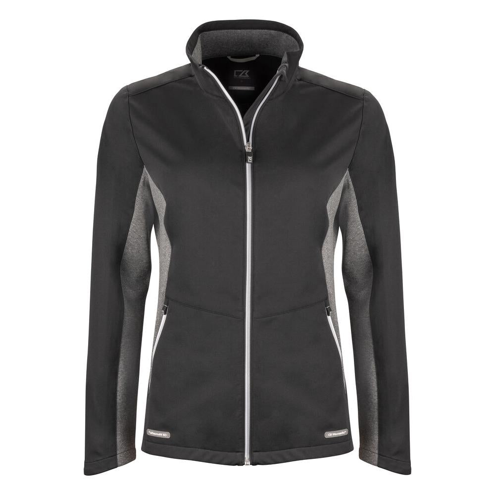 Navigate Softshell Jacket Women - Black - Image 1