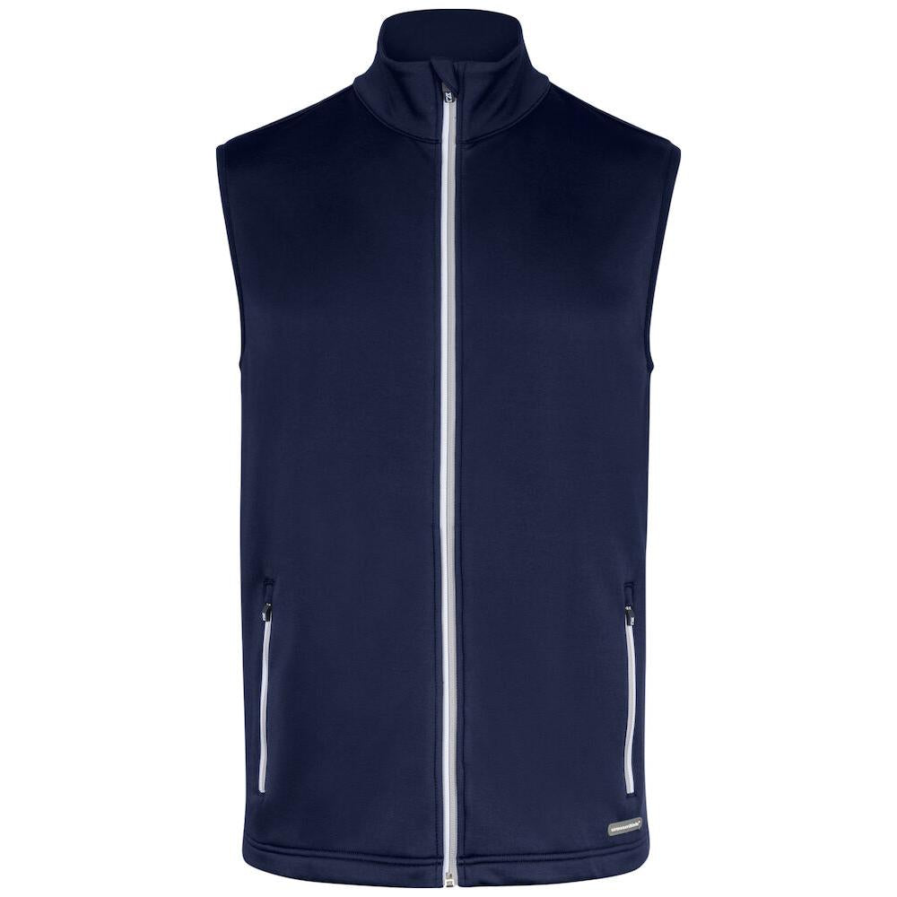Snoqualmie Vest Men - Dark Navy - Image 1