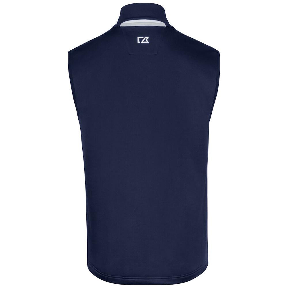 Snoqualmie Vest Men - Dark Navy - Image 2