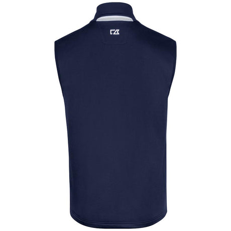 Snoqualmie Vest Men - Dark Navy - Image 2
