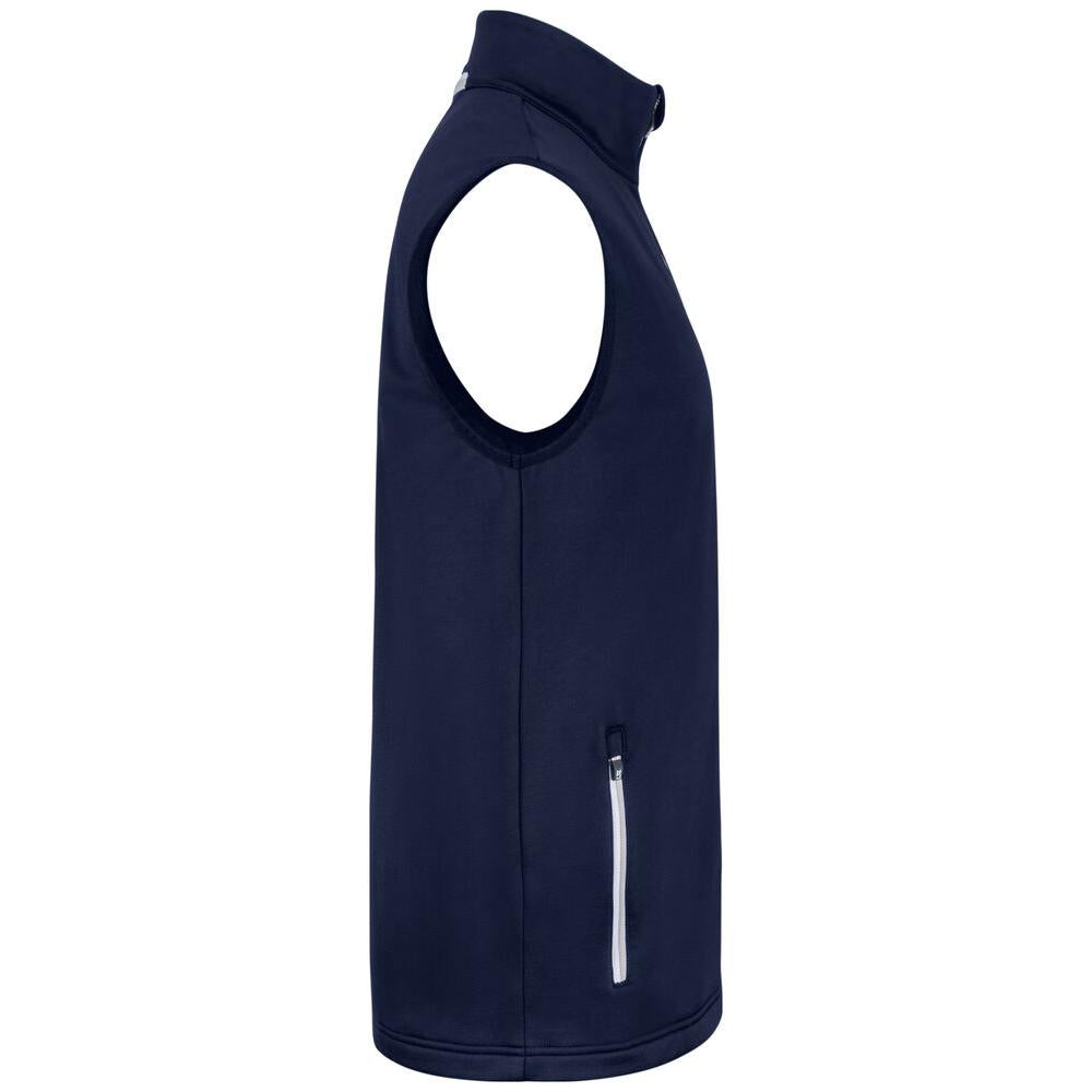 Snoqualmie Vest Men - Dark Navy - Image 4