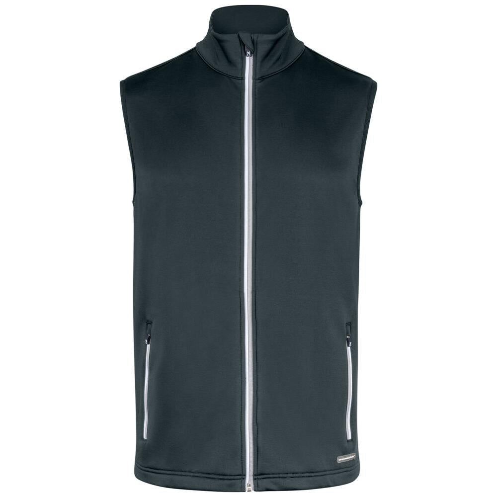 Snoqualmie Vest Men - Charcoal - Image 1