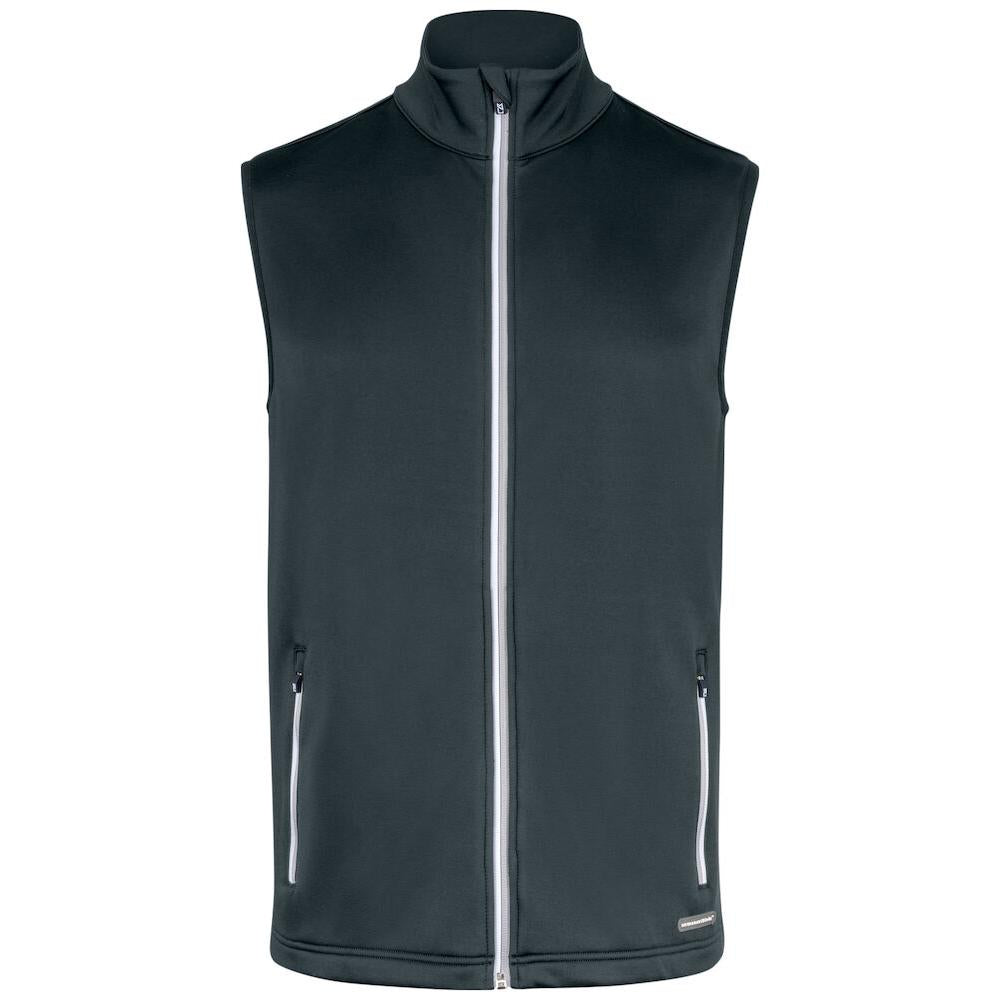 Snoqualmie Vest Men - Charcoal - Image 1
