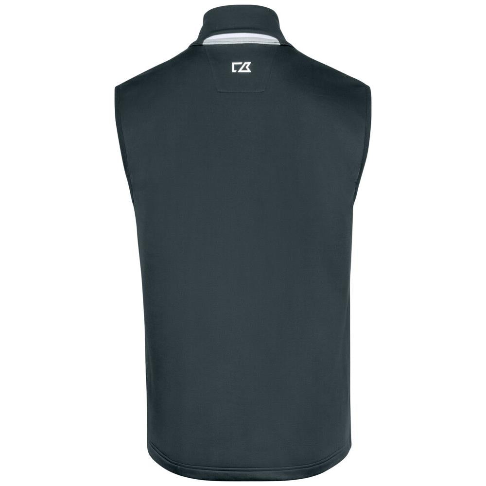 Snoqualmie Vest Men - Charcoal - Image 2