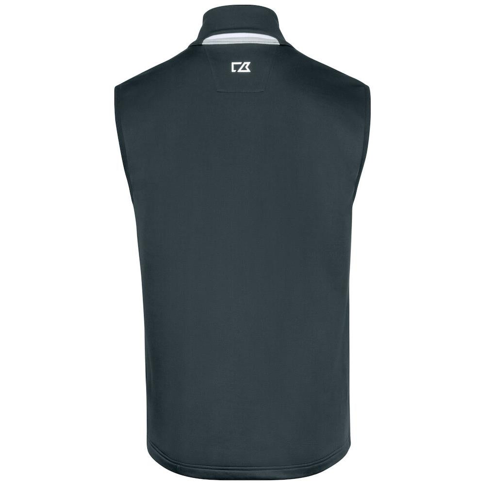 Snoqualmie Vest Men - Charcoal - Image 2