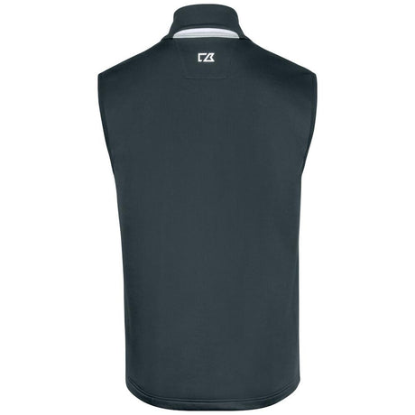 Snoqualmie Vest Men - Charcoal - Image 2