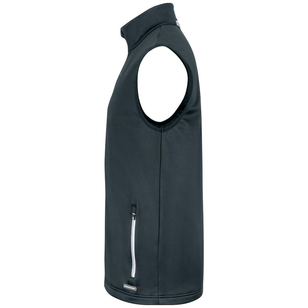 Snoqualmie Vest Men - Charcoal - Image 3
