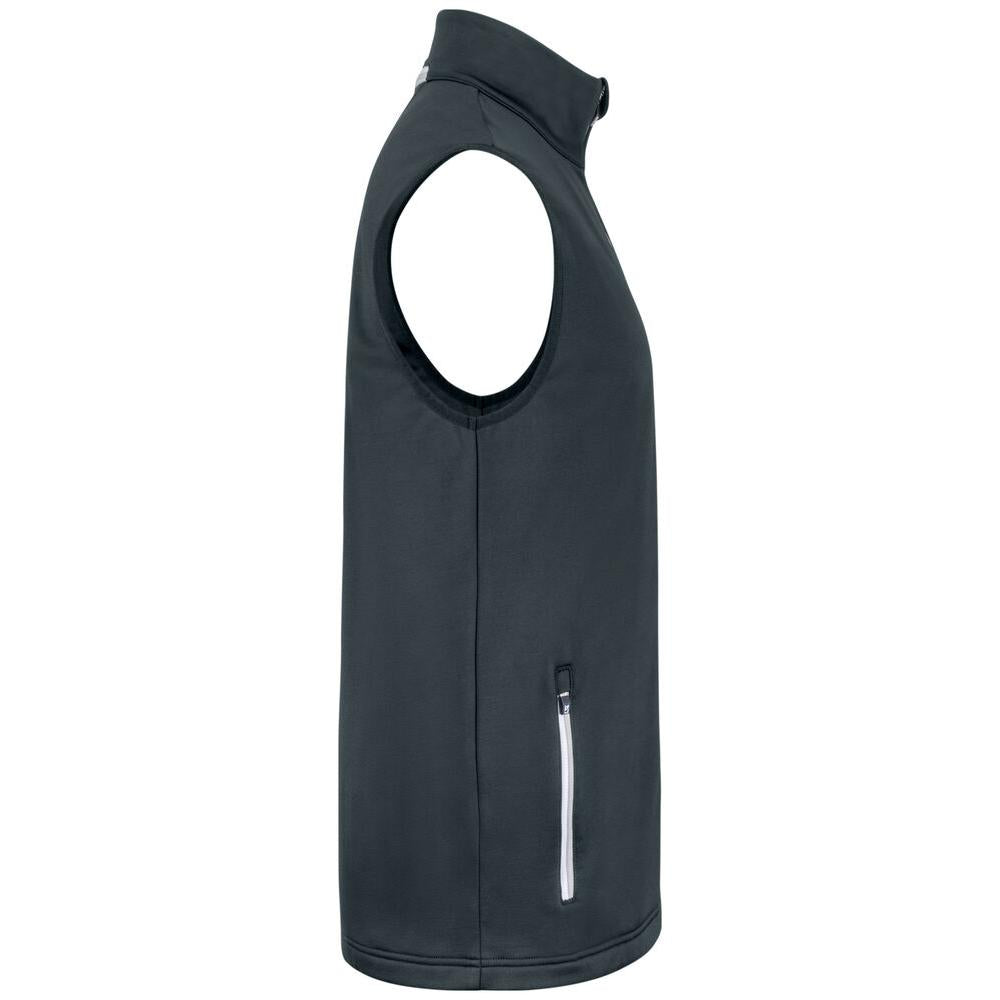 Snoqualmie Vest Men - Charcoal - Image 4