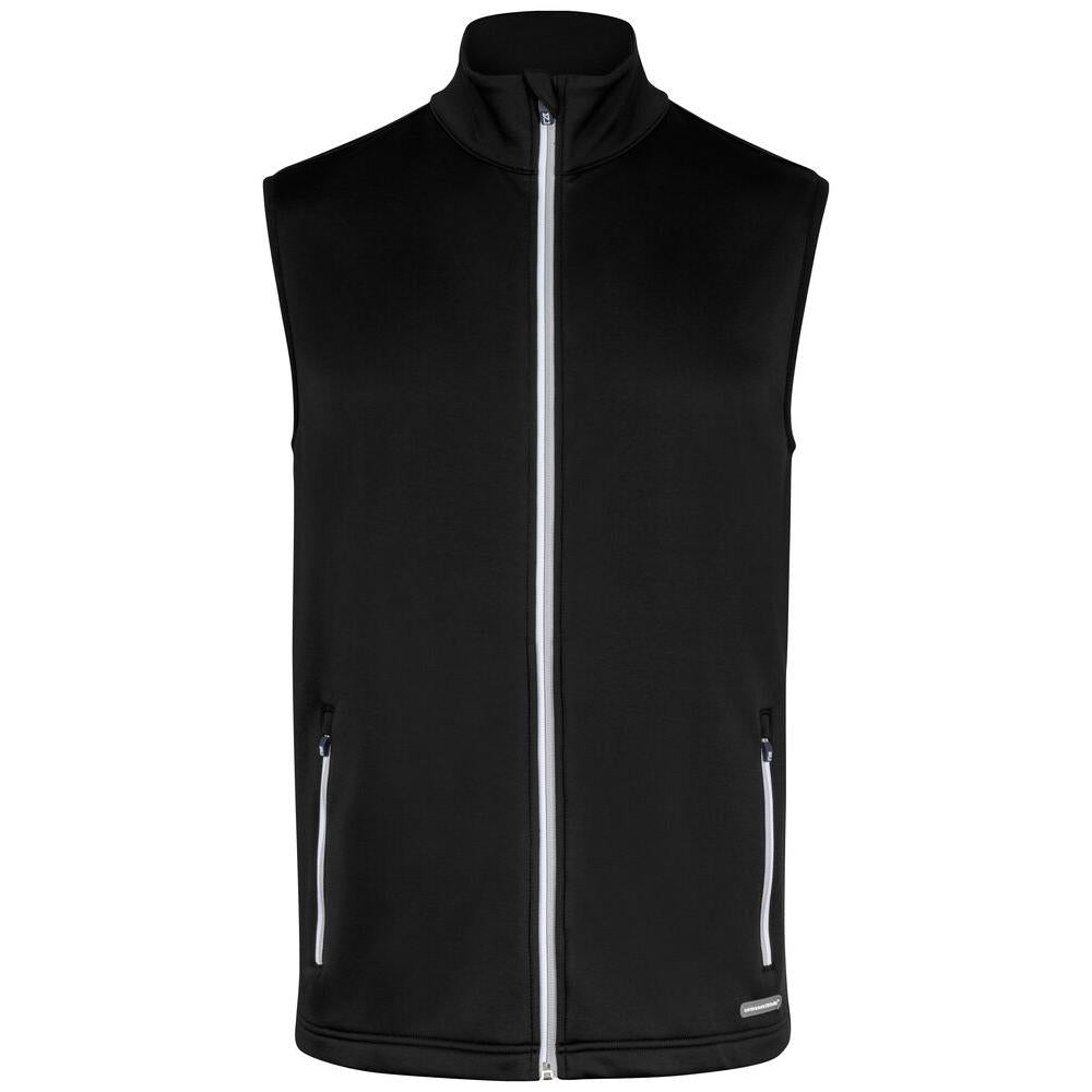 Snoqualmie Vest Men - Black - Image 1