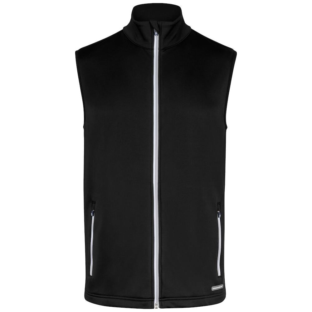 Snoqualmie Vest Men - Black - Image 1
