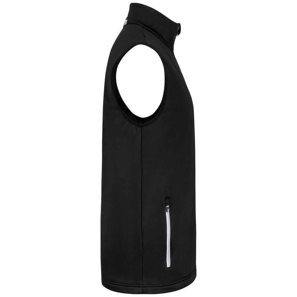 Snoqualmie Vest Men - Black - Image 4