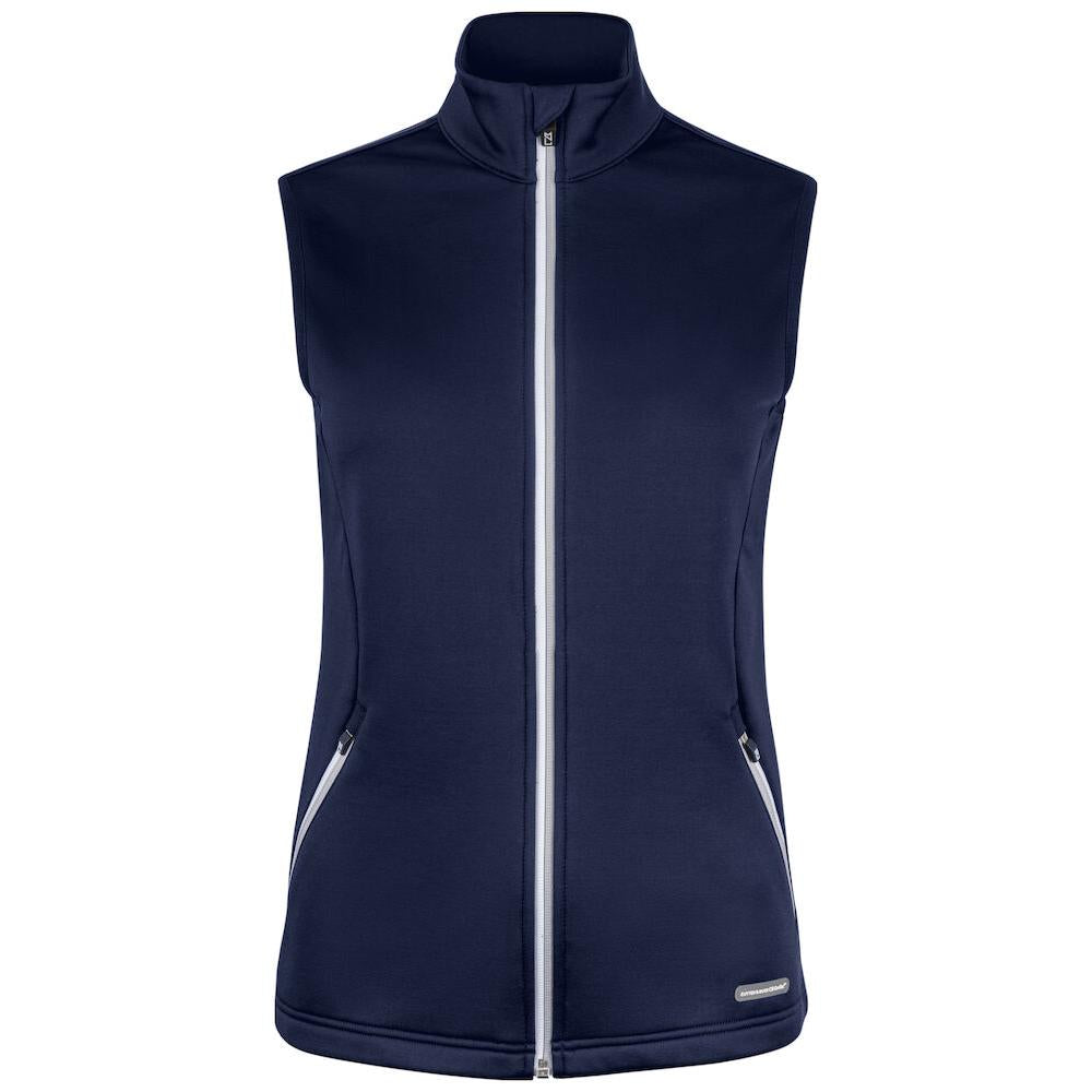 Snoqualmie Vest Women - Dark Navy - Image 1