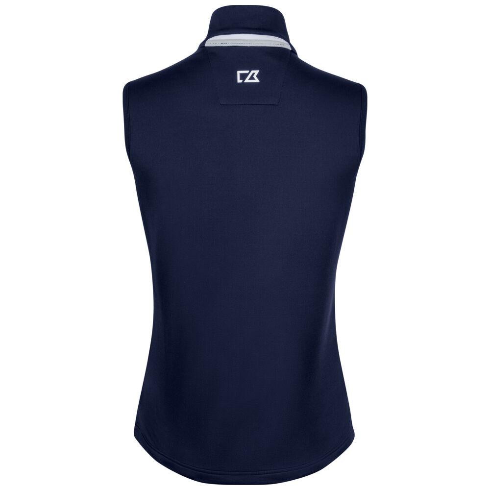 Snoqualmie Vest Women - Dark Navy - Image 2