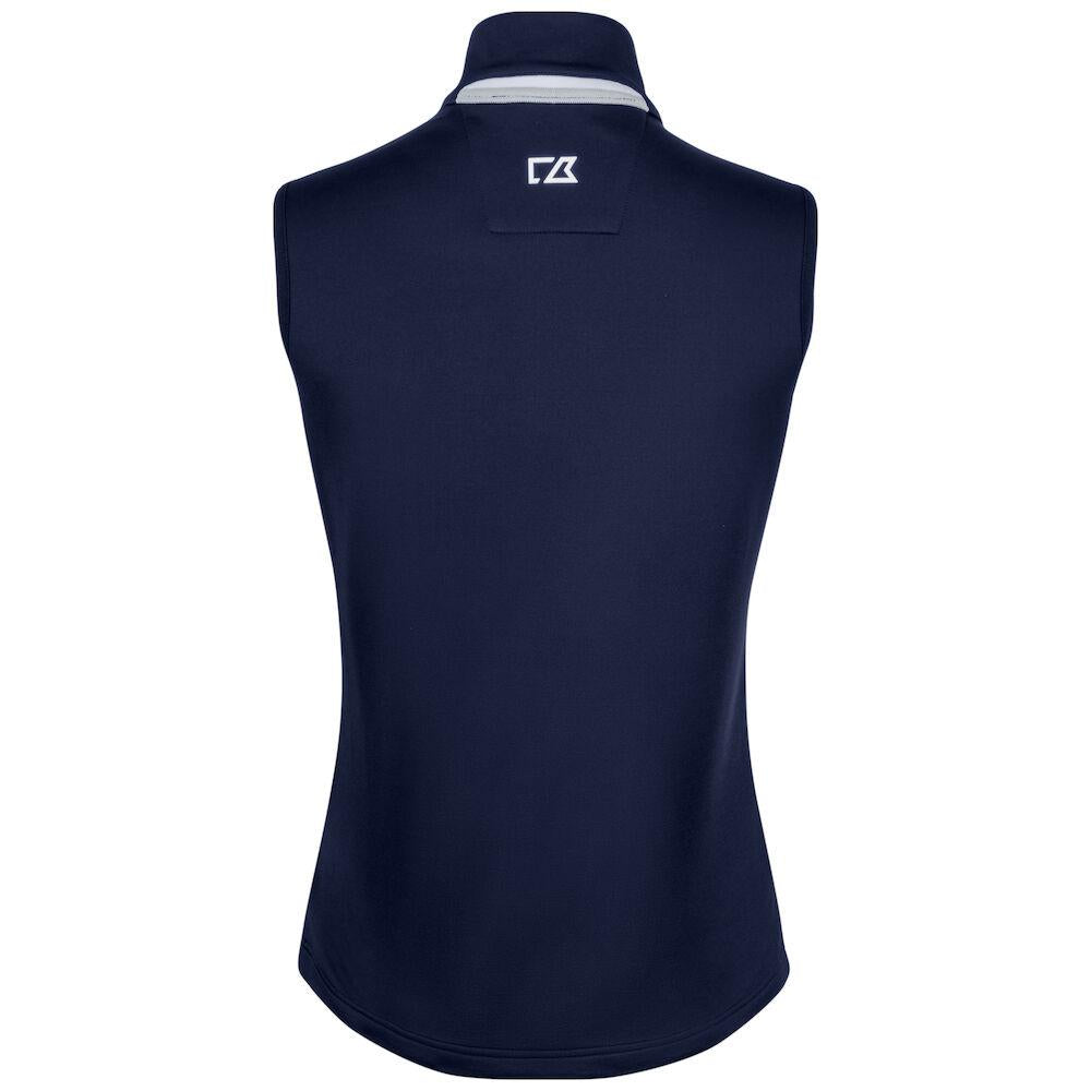 Snoqualmie Vest Women - Dark Navy - Image 2