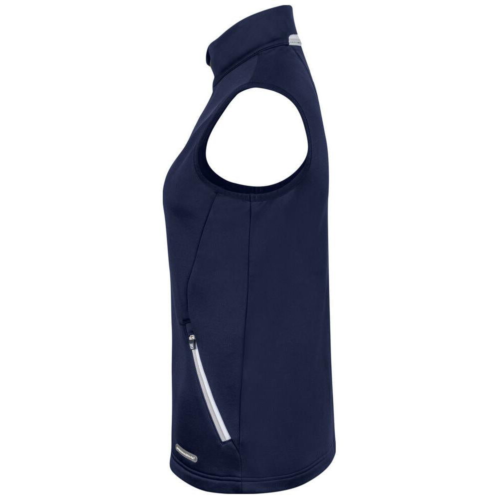 Snoqualmie Vest Women - Dark Navy - Image 3