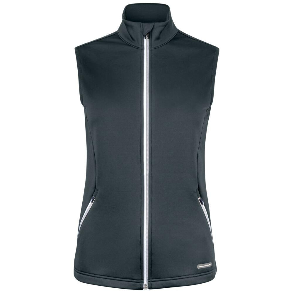 Snoqualmie Vest Women - Charcoal - Image 1
