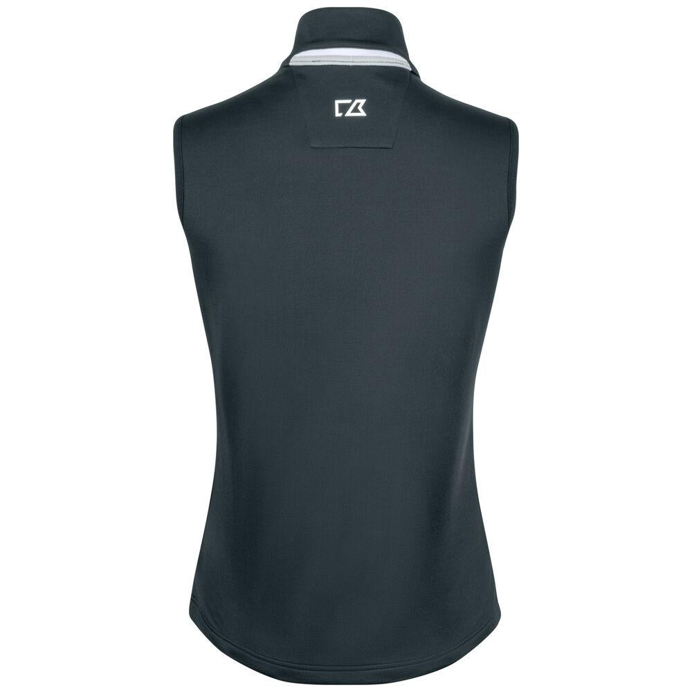 Snoqualmie Vest Women - Charcoal - Image 2