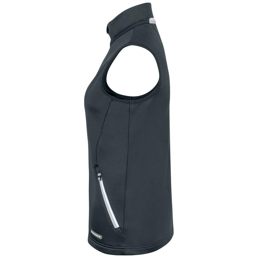 Snoqualmie Vest Women - Charcoal - Image 3