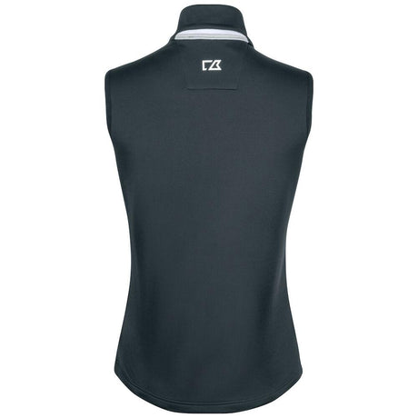 Snoqualmie Vest Women - Charcoal - Image 2
