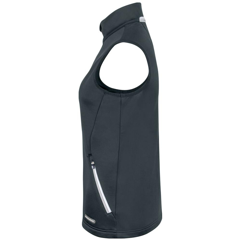 Snoqualmie Vest Women - Charcoal - Image 3