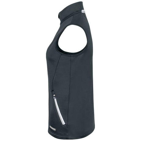 Snoqualmie Vest Women - Charcoal - Image 3
